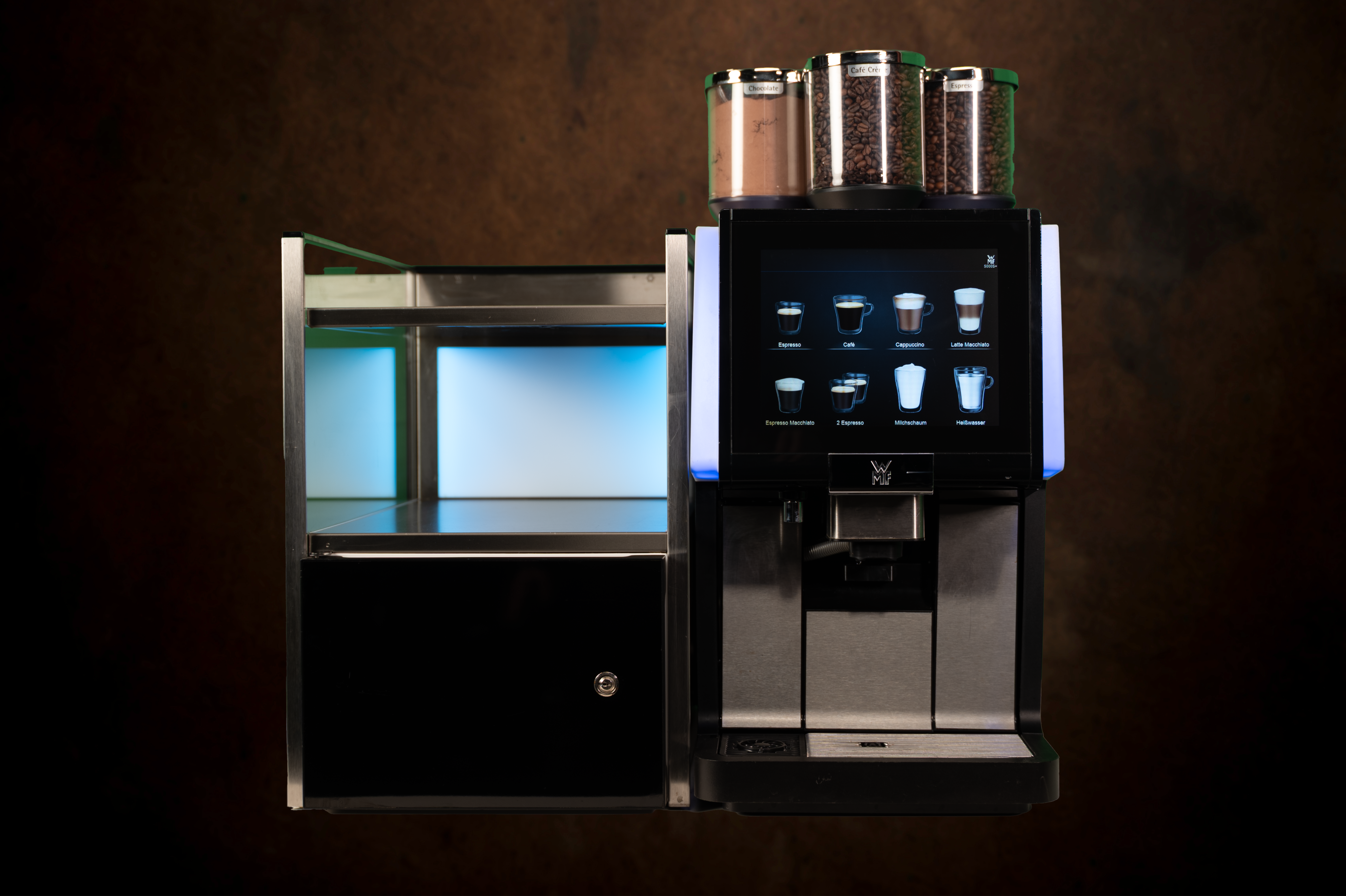 WMF 5000s Plus Image